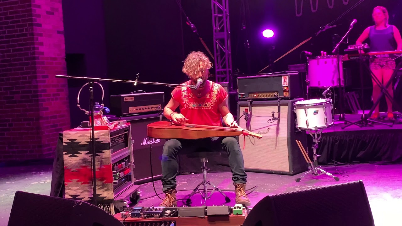 John Butler Trio - Treat Yo Mama (Live @ Garfield Park 8/11/2019)