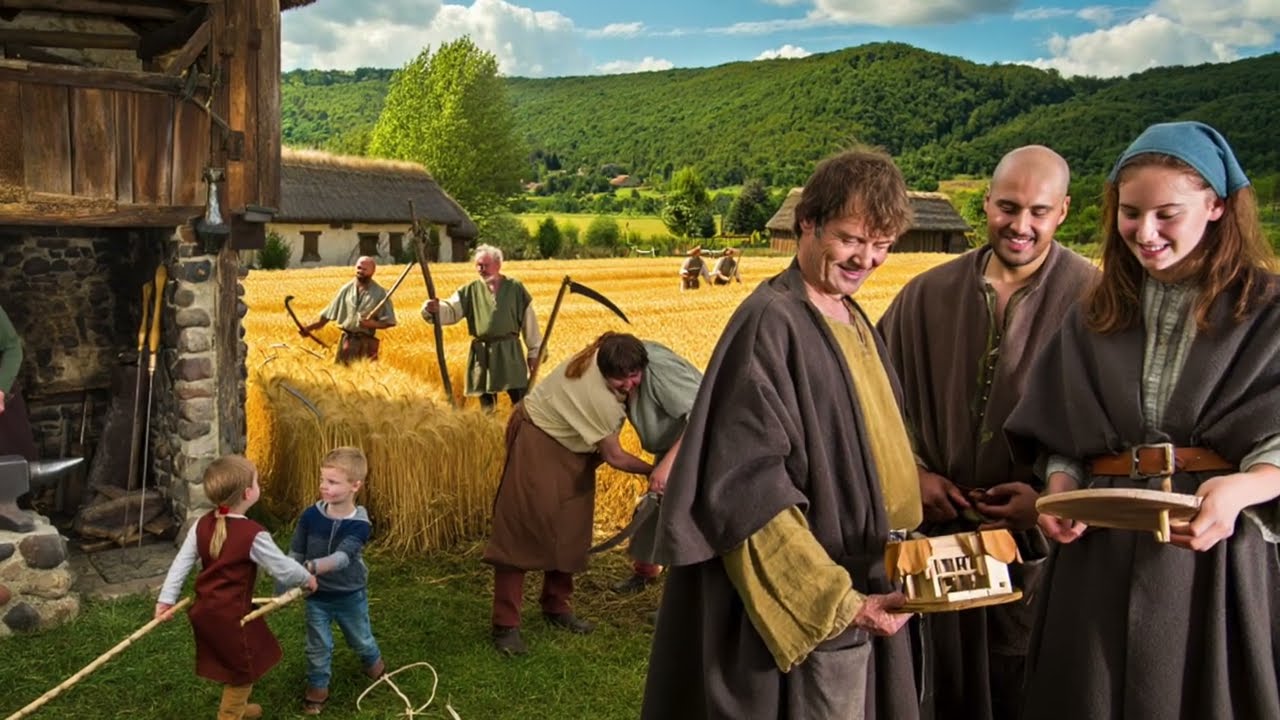 The High Middle Ages Explained (1000&ndash;1300 AD) | Crusades, Kings, and Cathedrals
