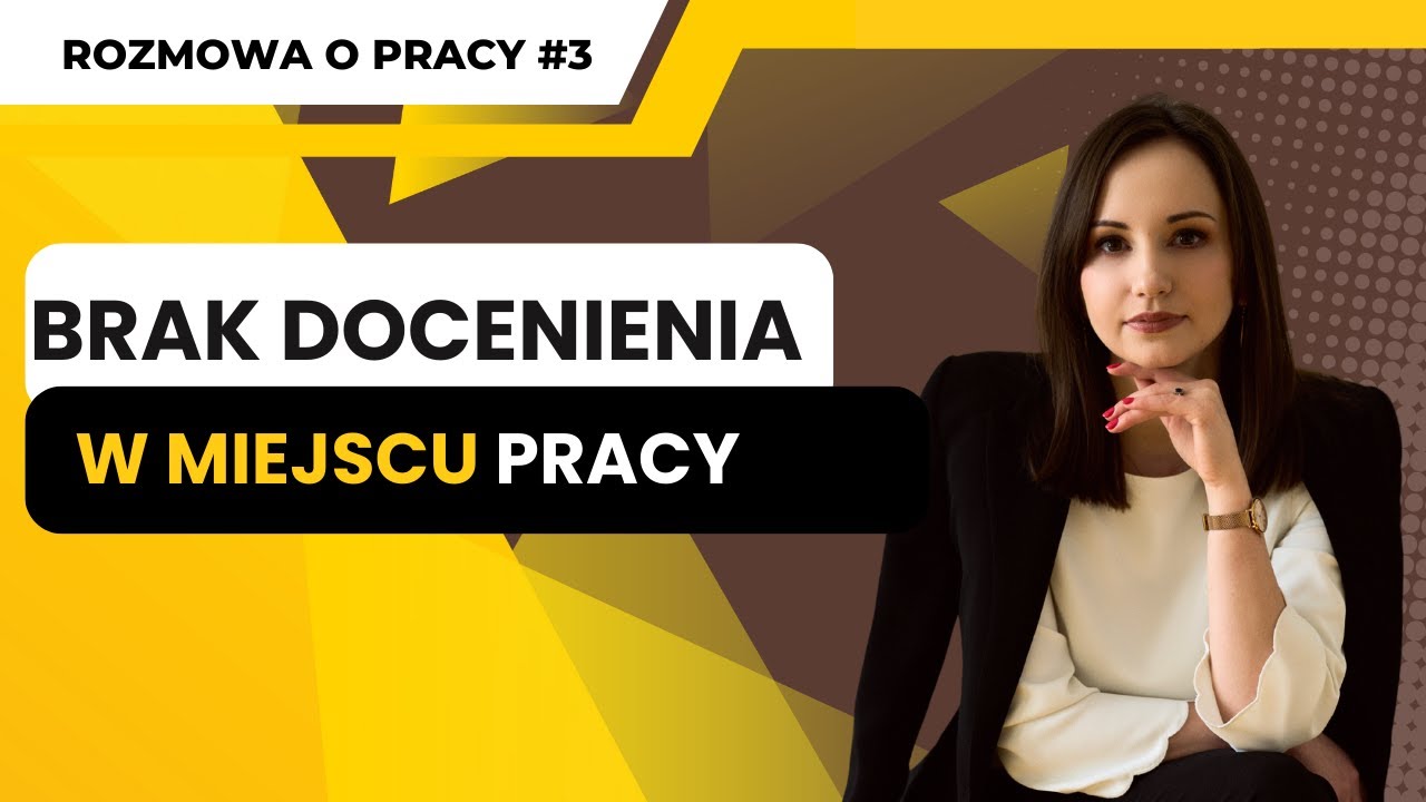 Co robić gdy szef nie docenia Twojej pracy