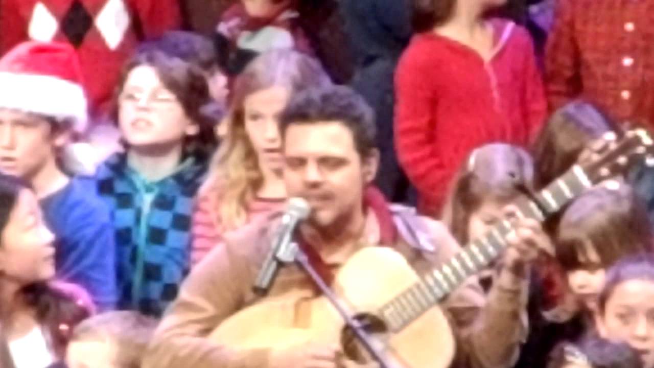 Rick Trevino at Hill Country Bible Church Cedar Park Texas Christmas Eve 2013