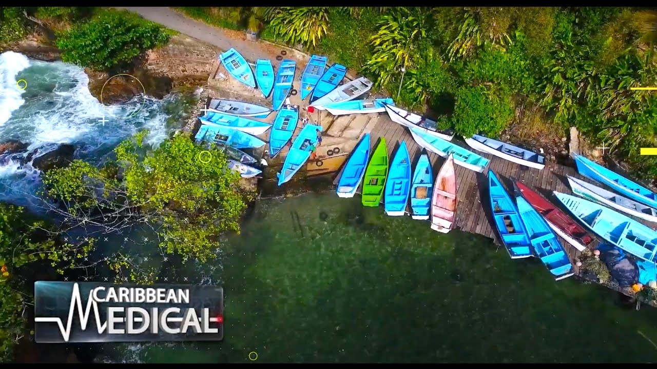 Caribbean Medical TV S2E1 Connecting Health and Wellness in the Caribbean