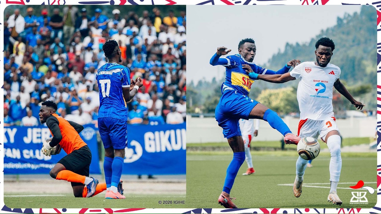 RAYON SPORTS IKINA BIDASHAMAJE YAGUYE I RUBAVU, BEKENI NTIYIBURIRA YABWIYE ABASIFUZI!