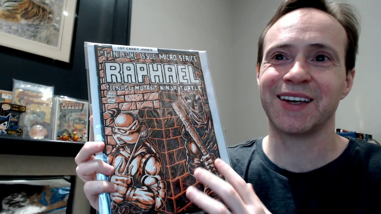 Top 10 Teenage Mutant Ninja Turtles Comics to Spec On