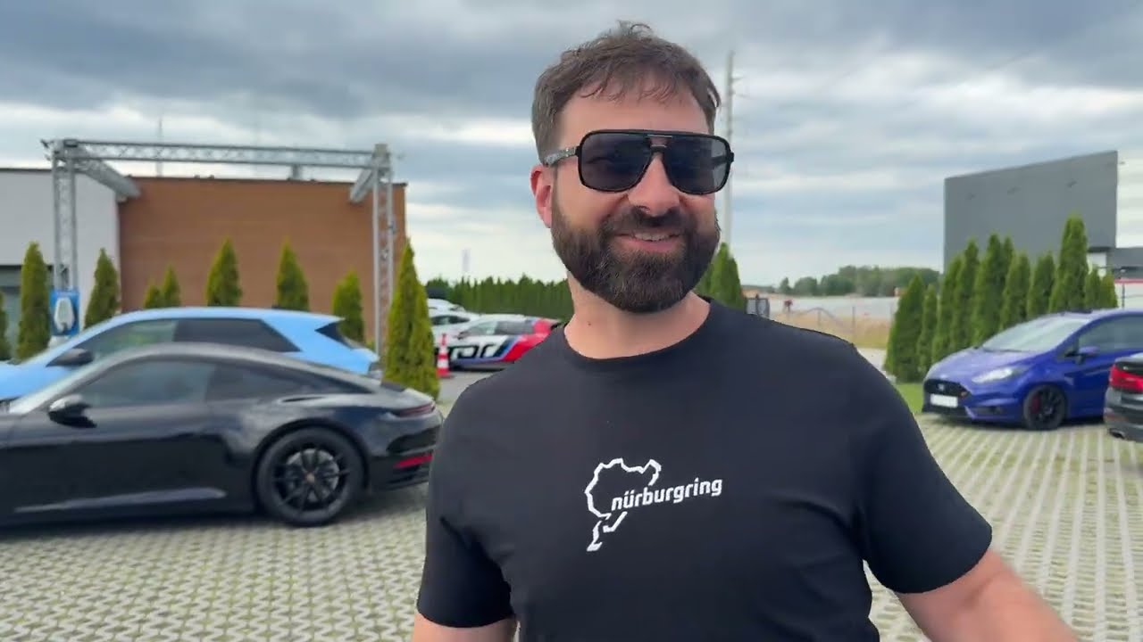 #283 Coobcio & Basia - Jak Prowadzi się BMW M135iX F20 - Test na Torze Ł&oacute;dź + Referencyjny czas