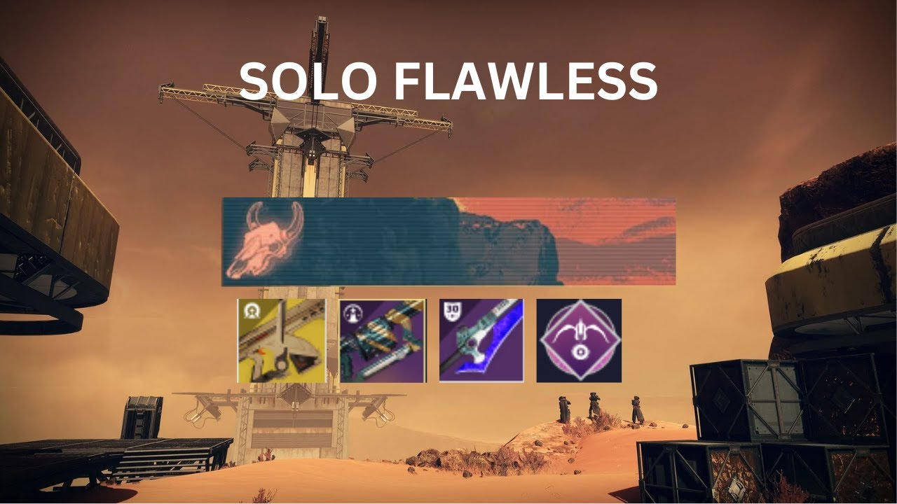 Destiny 2 solo flawless spire of the watcher | prismatic hunter | episode: echoes