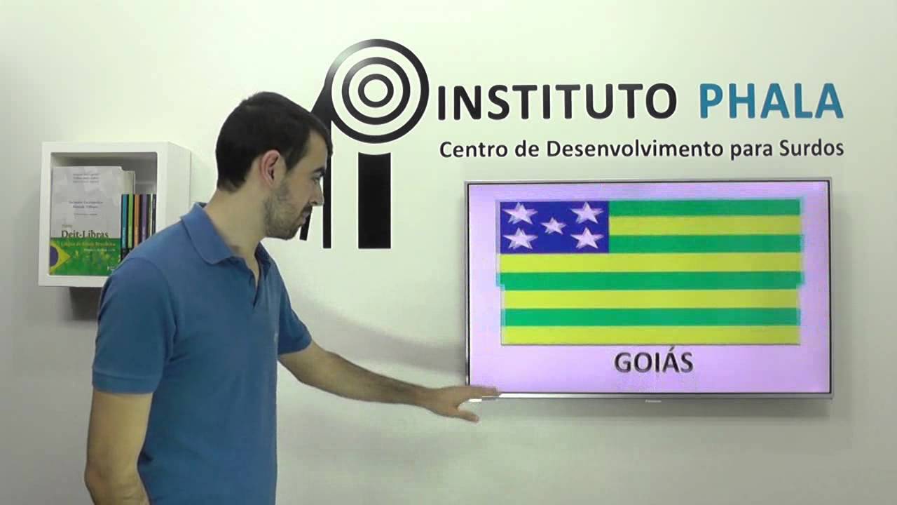 Sinais dos Estados do Brasil