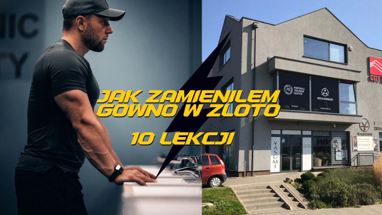 Upadek mojego biznesu (siłownia) | 10 LEKCJI i Wniosków