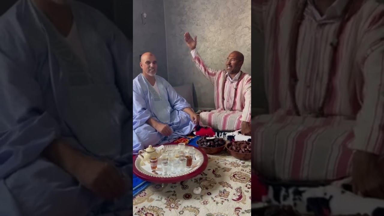 اتهيدينة في مدح ومناقب الشرفاء الركيبات للشاعر محمد امبارك يارى واطلع في مدح لنصار