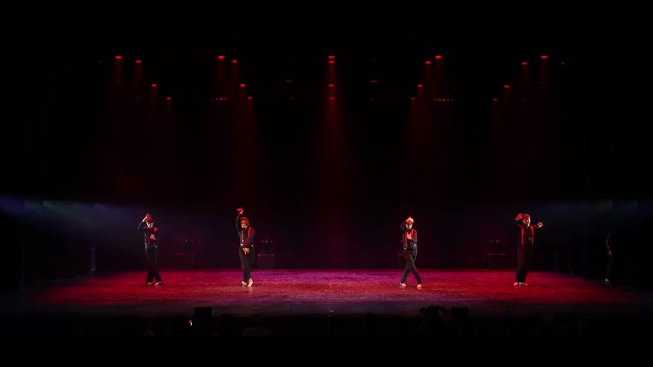 10/05/2025 - DANCE FACTORY GEMBLOUX - CONTEMPORAIN  1
