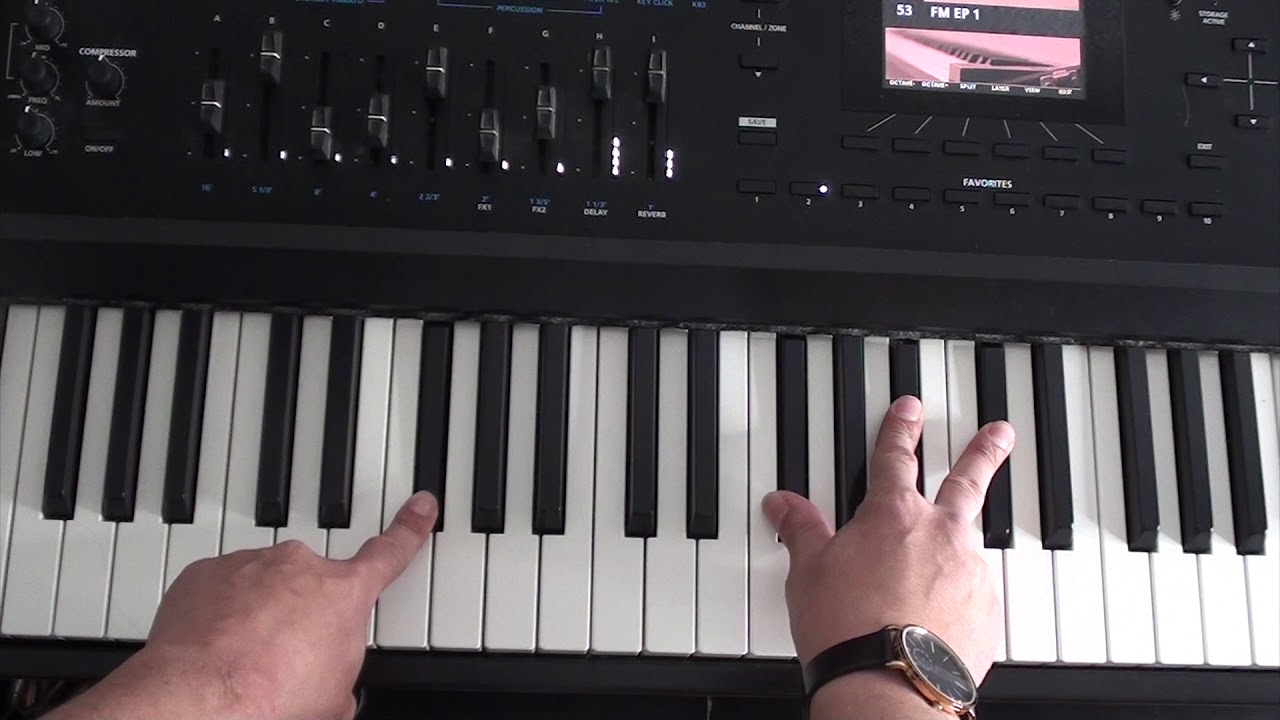 Bad Bunny - Solo De Mi - Piano Tutorial