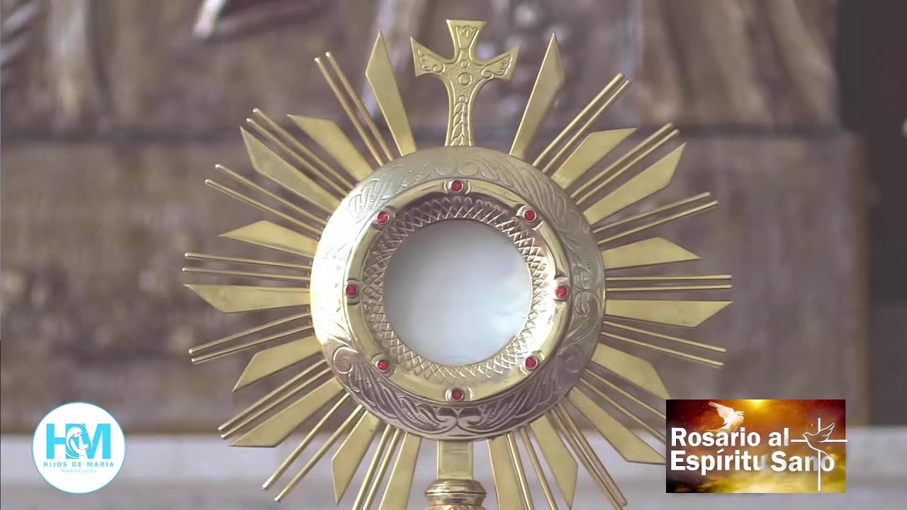 Rosario al Espíritu Santo Repetido 16-2-2026