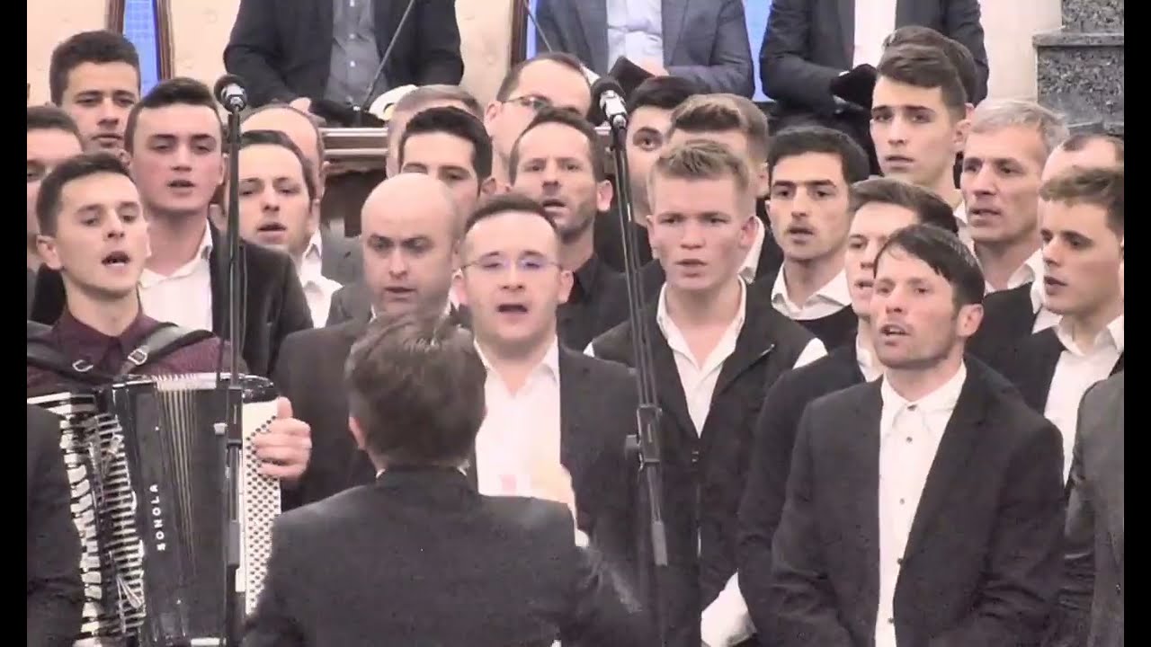 Corul Barbatesc Vicovu de jos - Tristul Păstor