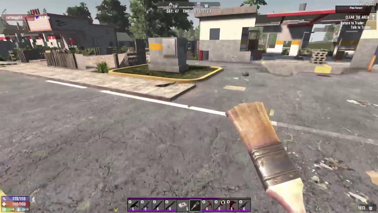New World! EP18 Days to Die Multiplayer. PS5