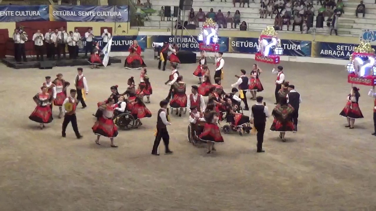 Marchas Populares 2017 A P P A C D M Praça de Touros