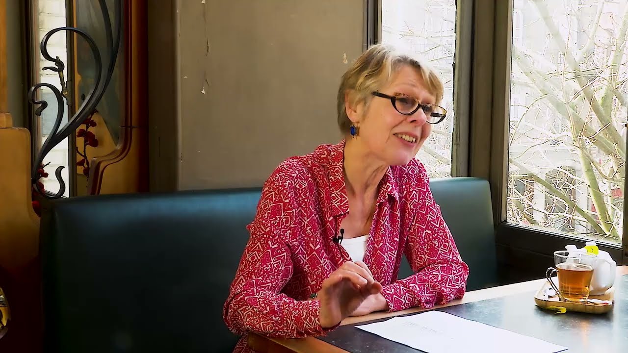 Rencontre entre Guy Pion et Béatrix Ferauge autour du Théâtre de l'Eveil