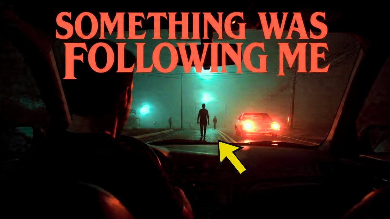 4 Scary TRUE Night Drive Stories That Took Me Somewhere Else