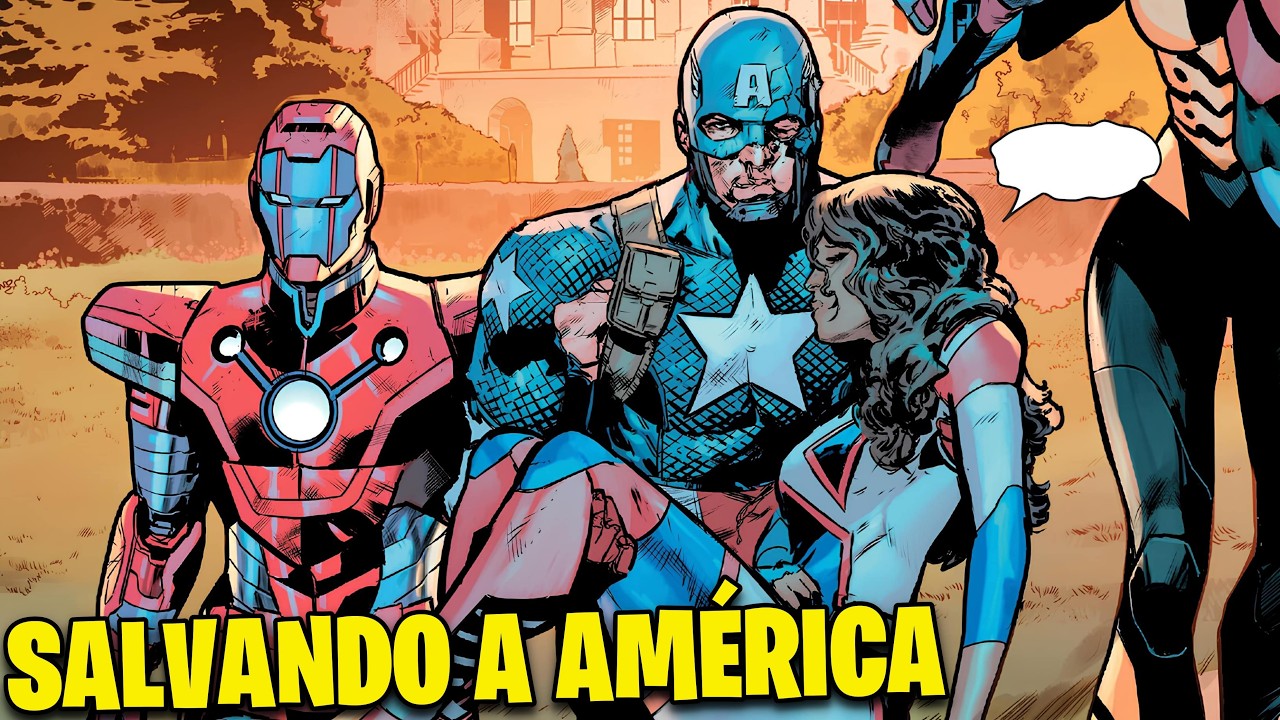 OS SUPREMOS ATACAM A CASA BRANCA || Os Supremos#2 (2024)