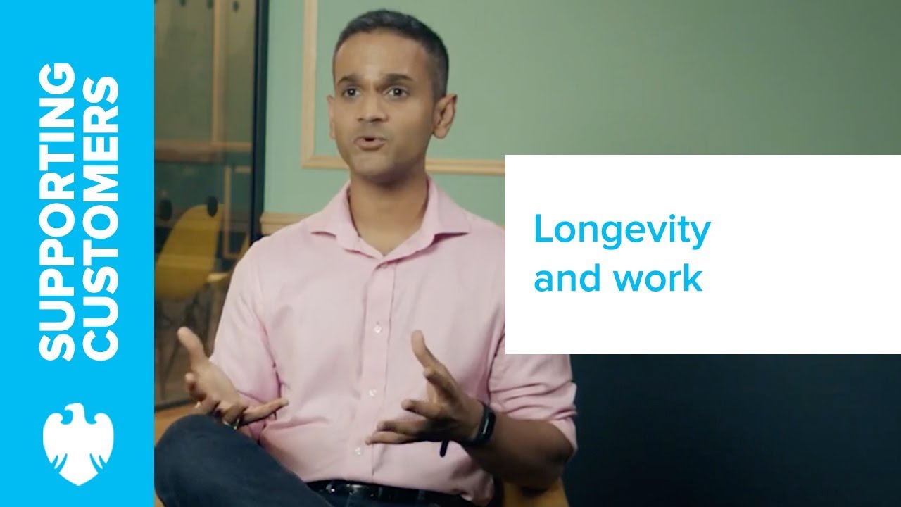 Barclays Private Bank | Are you prepared to be working in later life?