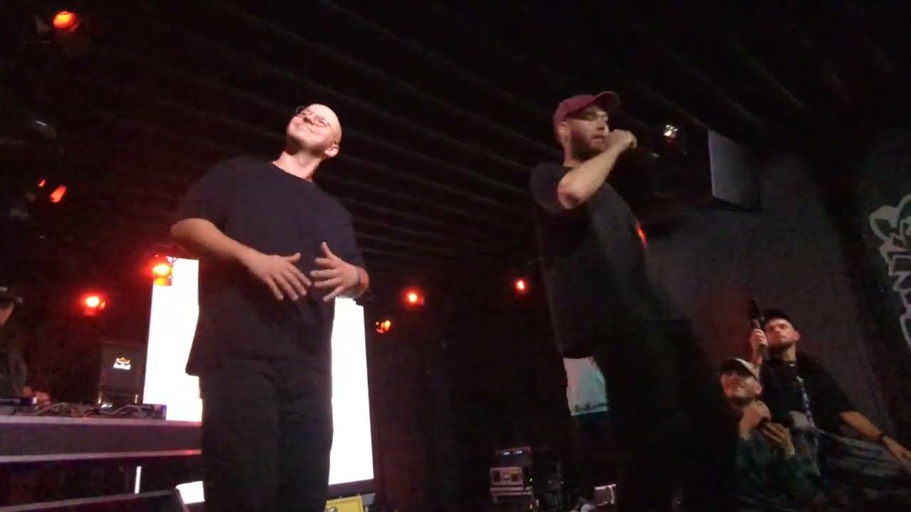 Lietuvos MC Battle 2024 DOMKA x ZHVEJYS (Pusfinalis)