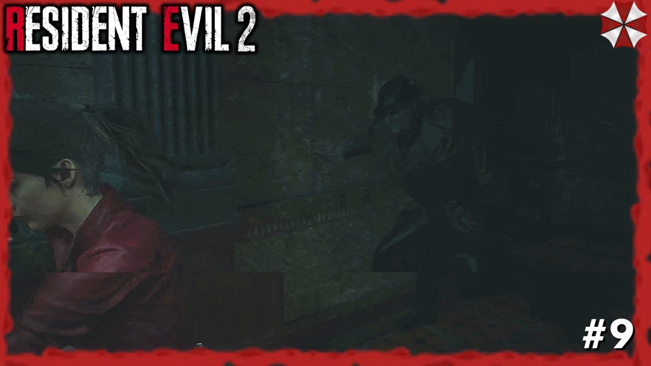 NOS ENCONTRAMOS CON EL PELON PERO MUCHO MAS VIOLENTO!!!!....Resident Evil 2 (EP9)