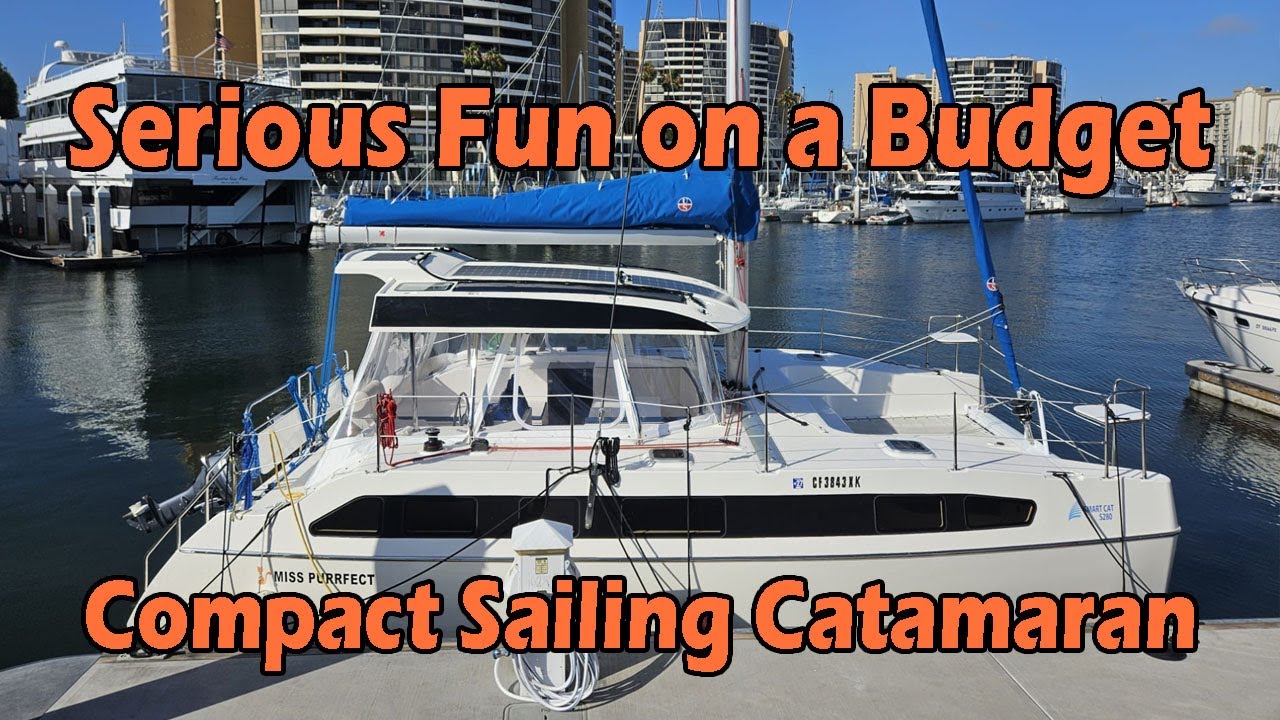 Walk-Through of Smart Cat S280 in Los Angeles, California