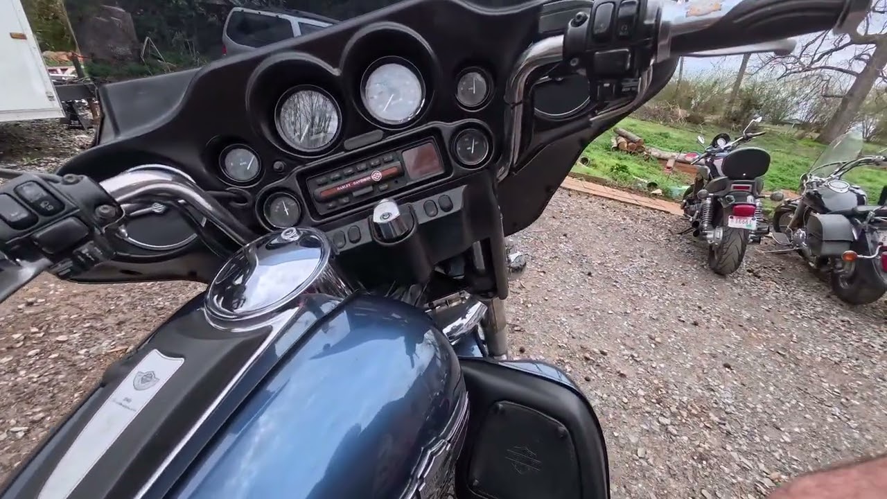 2003 HARLEY DAVIDSON FLHTCUI FOR SALE