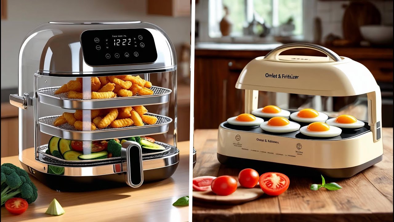 25 AMAZON Kitchen Gadgets That Are ACTUALLY Worth It in 2026!