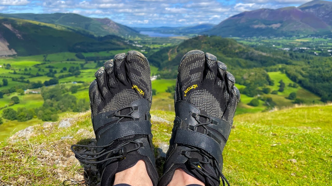 Vibram, We NEED to talk about these... // FiveFingers V-Train 2.0