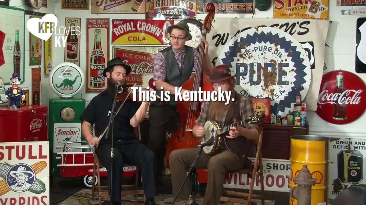 KFB Loves KY: Where Bluegrass is king  |  Kentucky Farm Bureau Insurance