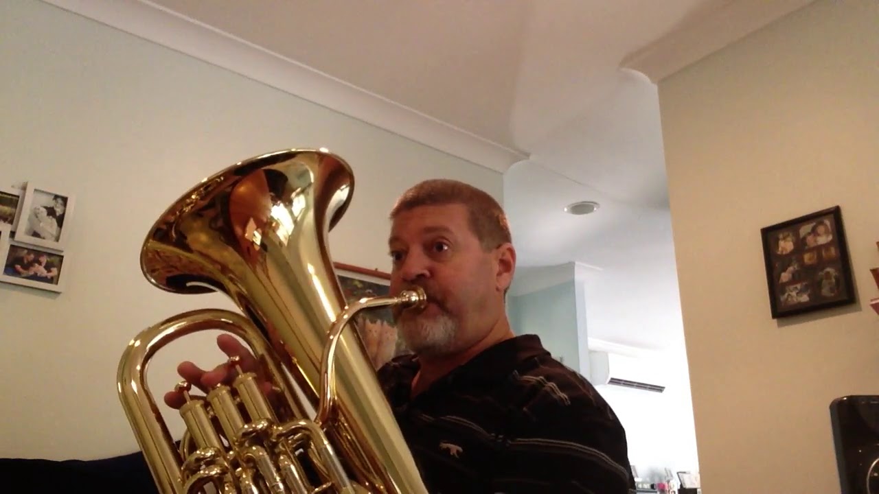 Yamaha Neo Euphonium review. Yes, it’s a great horn! Go get one!