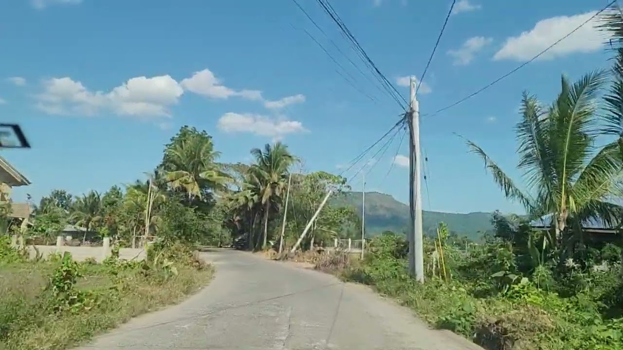 SAN JUAN SOLANO TO BINTAWAN PROPER @ Lourdes Wasin