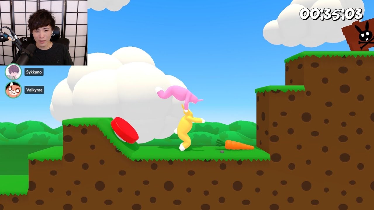[2021/07/30] FANATICAL GAMING EMPERORLORD has a chill day (BATTLESHIP, Super Bunny Man)
