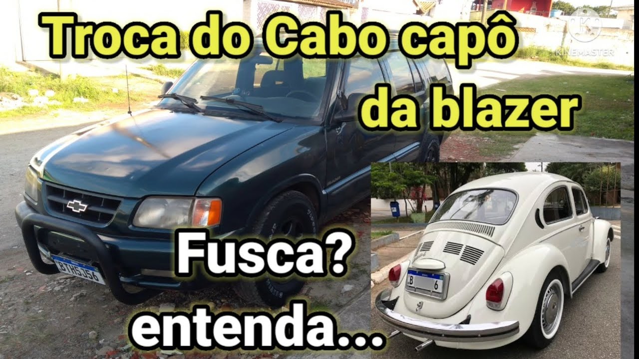 Troca cabo 