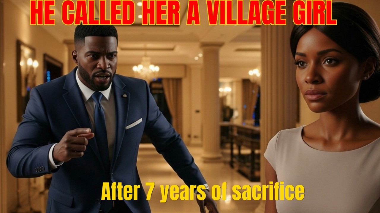 SHE CHOSE LOVE OVER WEALTH … THEN HER HUSBAND BETRAYED HER #storytime