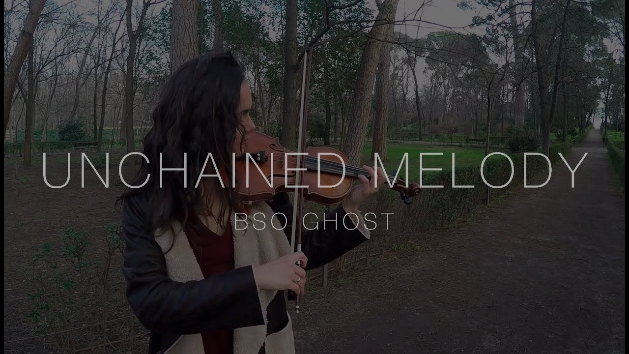 Unchained Melody (B.S.O. Ghost) - Violin Cover by Laura GM