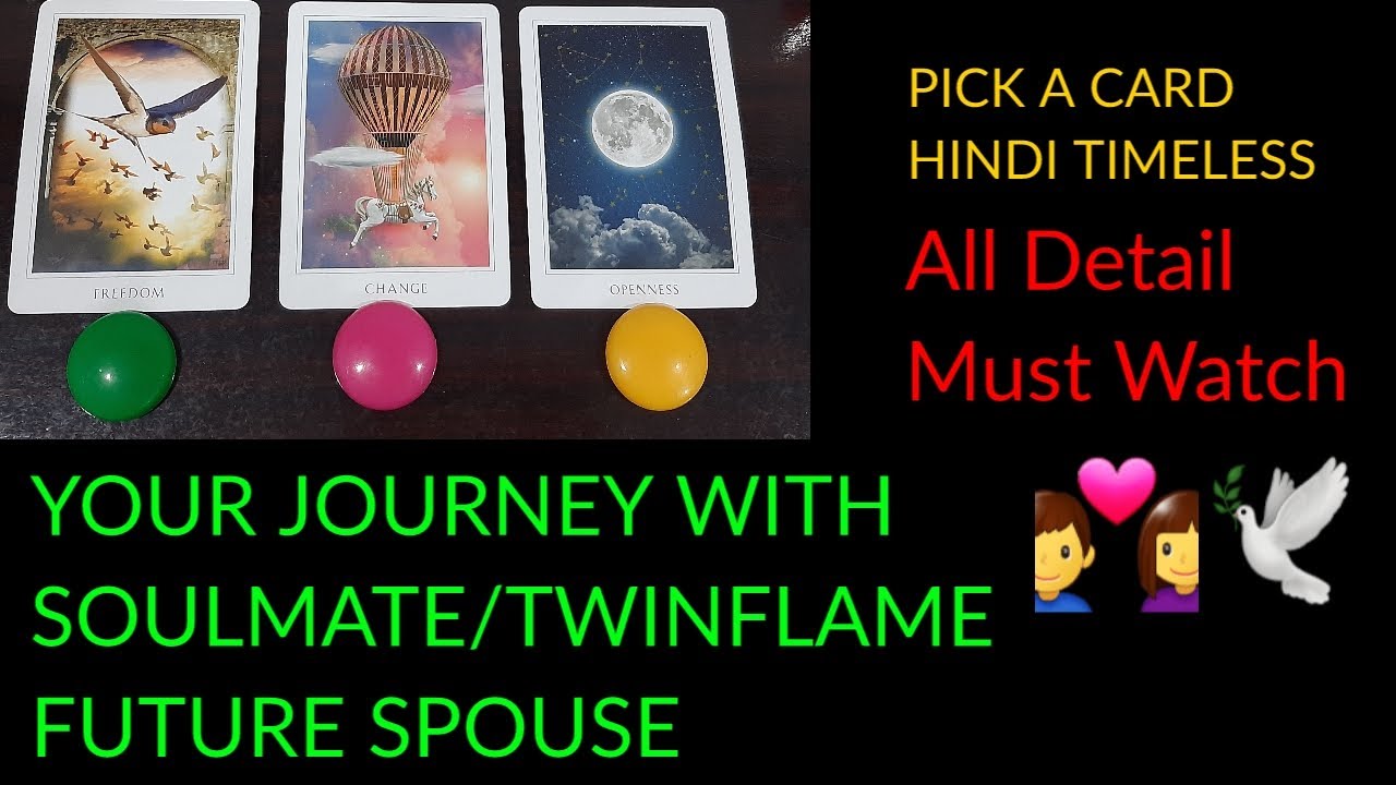 APKI SOULMATE/TWINFLAME/ FUTURE SPOUSE JOURNEY 👫 KIA PURPOSE HOGA 🙏 WHAT U NEED TO KNOW 😊 TIMELESS