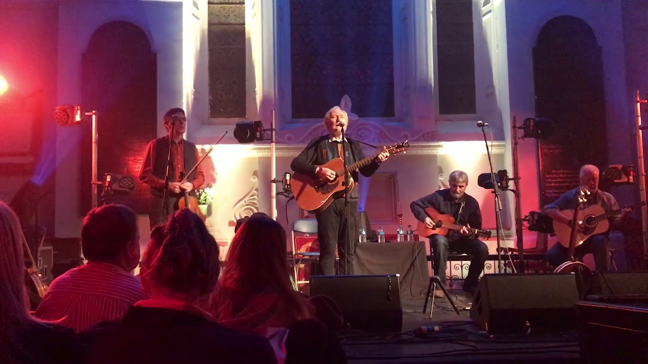 The Dublin Legends - Fainne Geal An Lae / Dawning Of The Day - Eamonn Campbell tribute