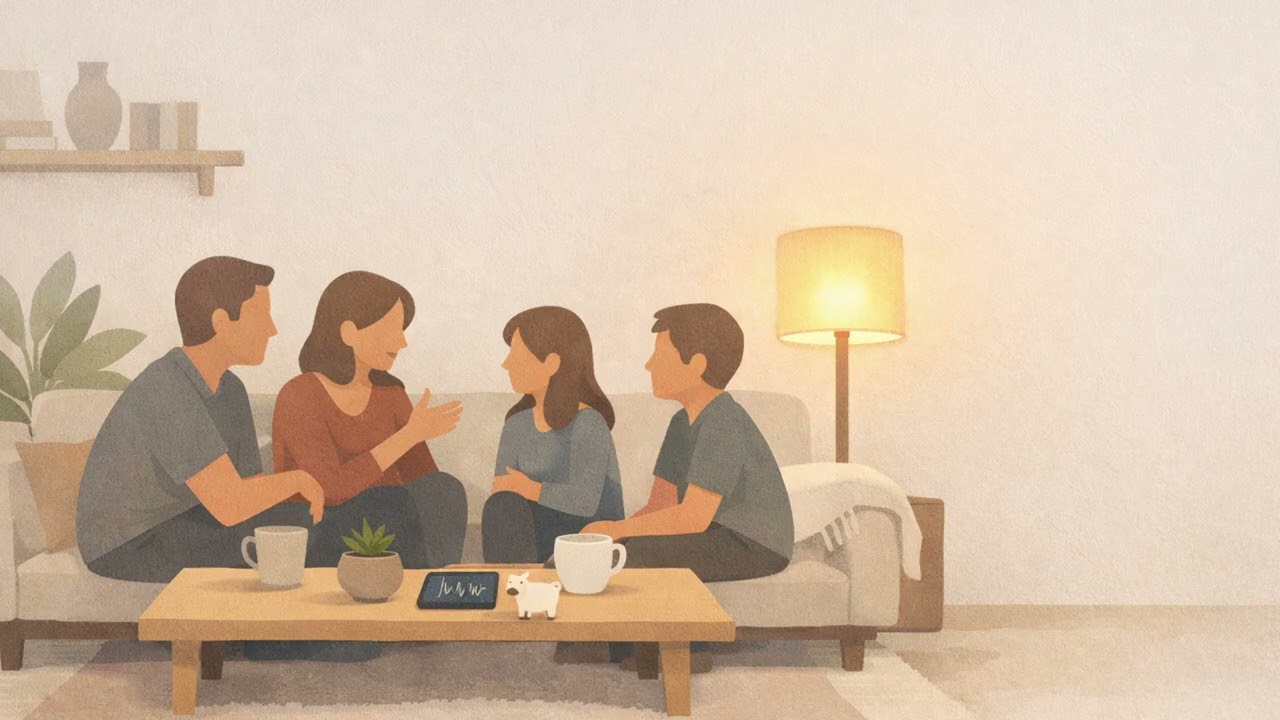 Conversation-Friendly Jazz for Weekend Living Room (No Vocals) | 1 Hour