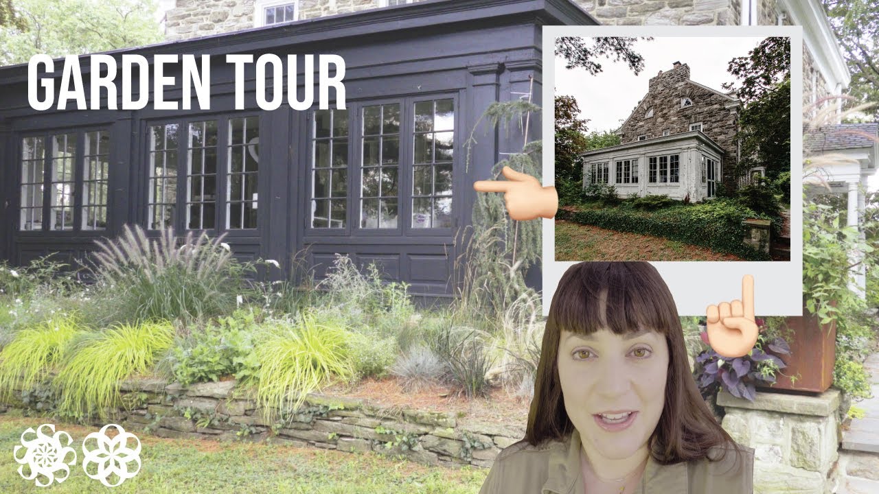 Garden Tour | Landscaping Ideas for Beginners