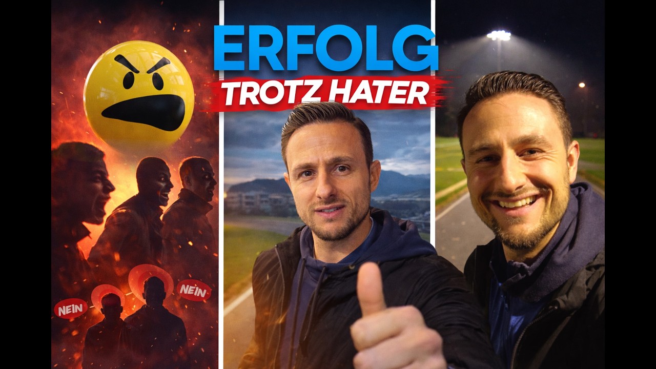 Alle sagen NEIN… trotzdem habe ich meine Träume verfolgt!