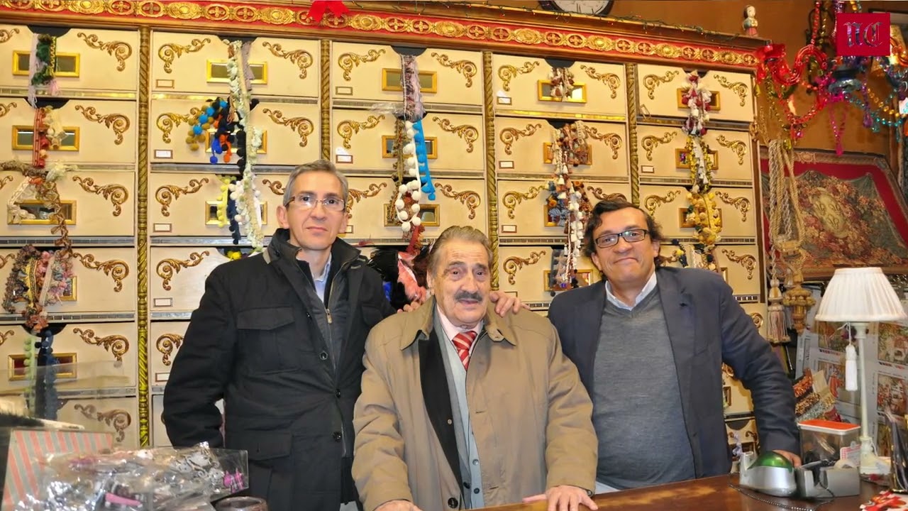 La Astorgana 1915 la mercería familiar que fue el germen de Flecoster