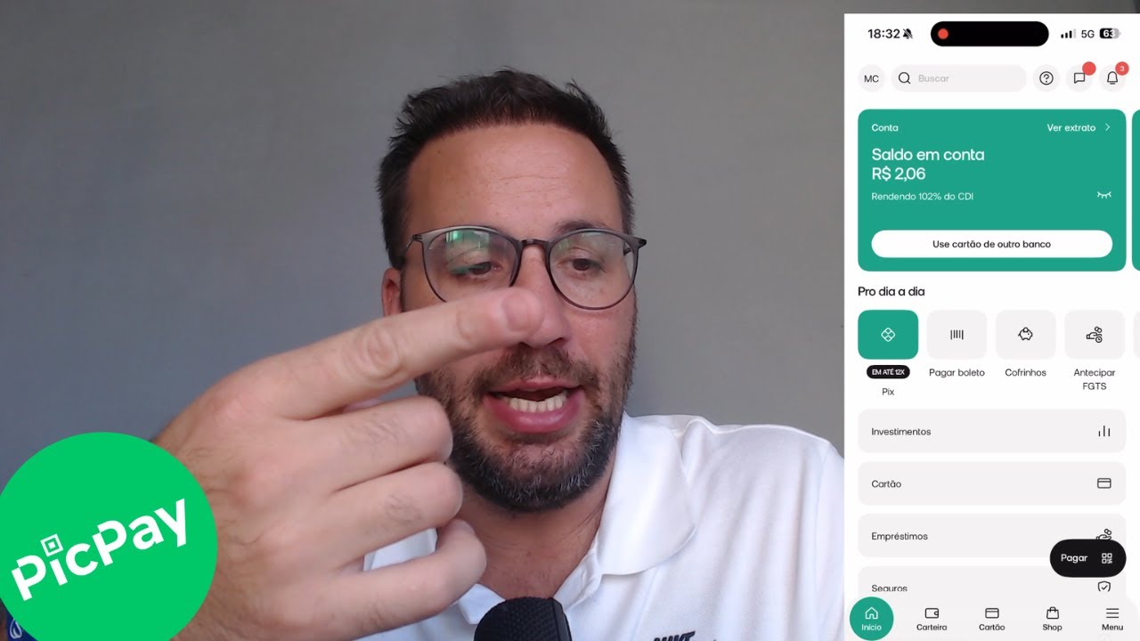 PICPAY &eacute; SEGURO?