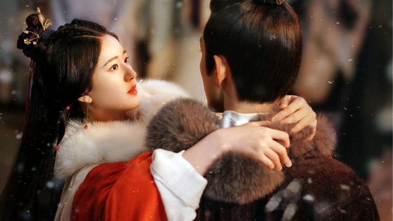 2024 movie： 冷面将军对女孩一见倾心，再见钟情 🥰 中国电视剧 | 吴磊 | 赵露思