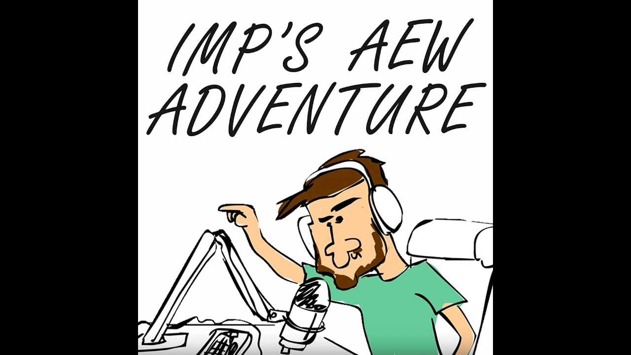 Imp's AEW Grand Slam Australia Adventure