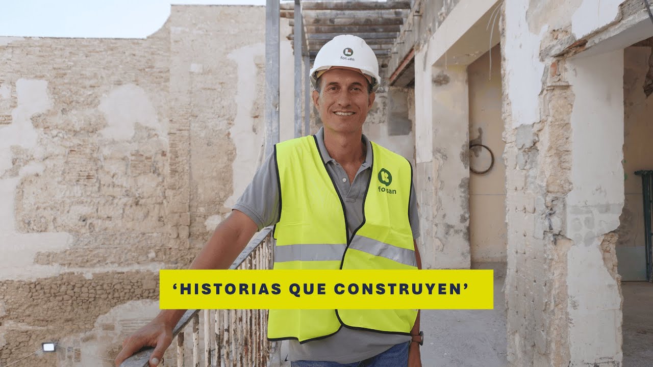 ‘Historias que Construyen’... con Miguel Ángel Corbalán
