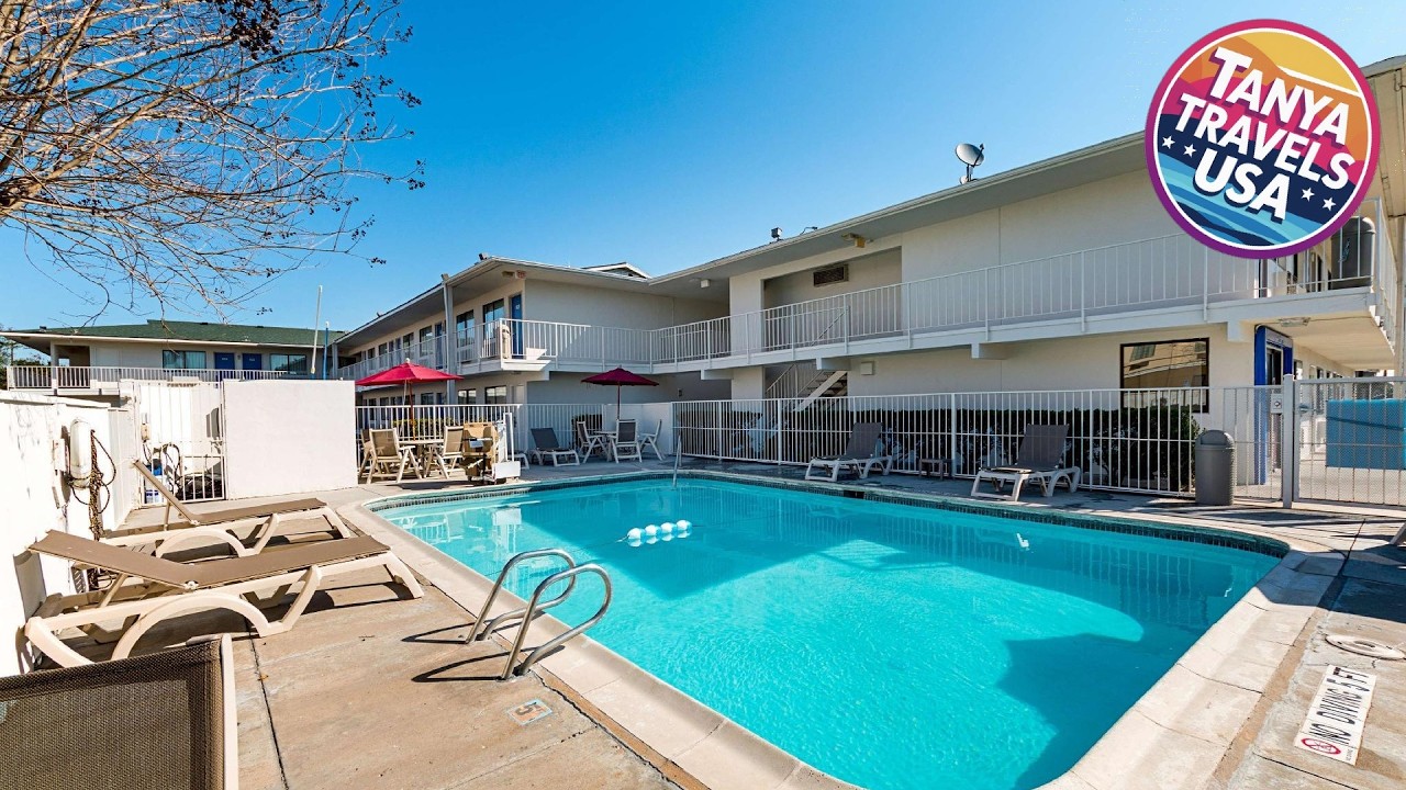 Motel 6 Mcallen, TX | Mcallen (TX), United States | Hotel Review 🏩