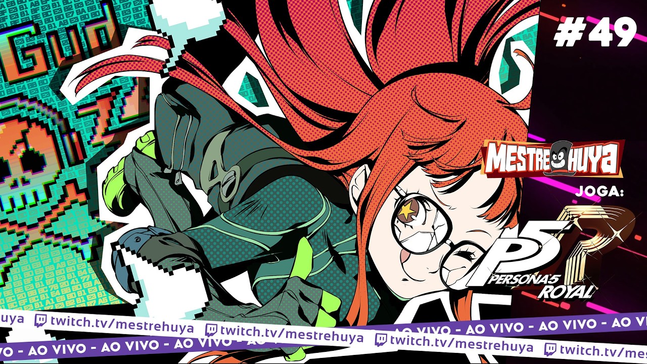 [Persona 5 Royal #49] plot-twist atrás de plot-twist... #spoilers