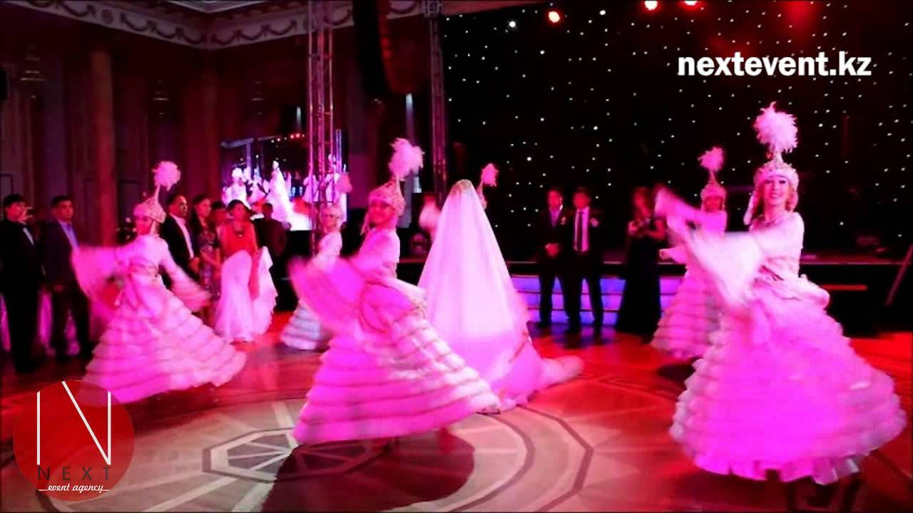Вывод невесты в Астане. Организация свадеб в Астане