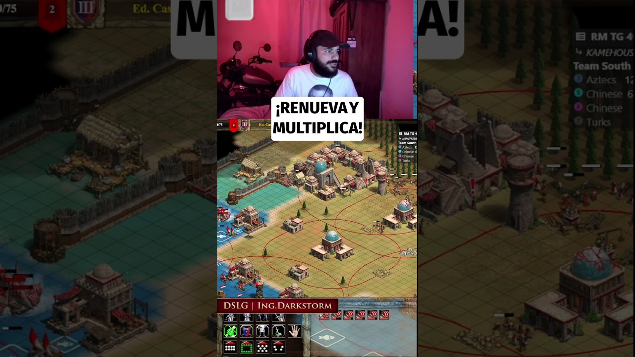 ¡Renueva y multiplica! 
