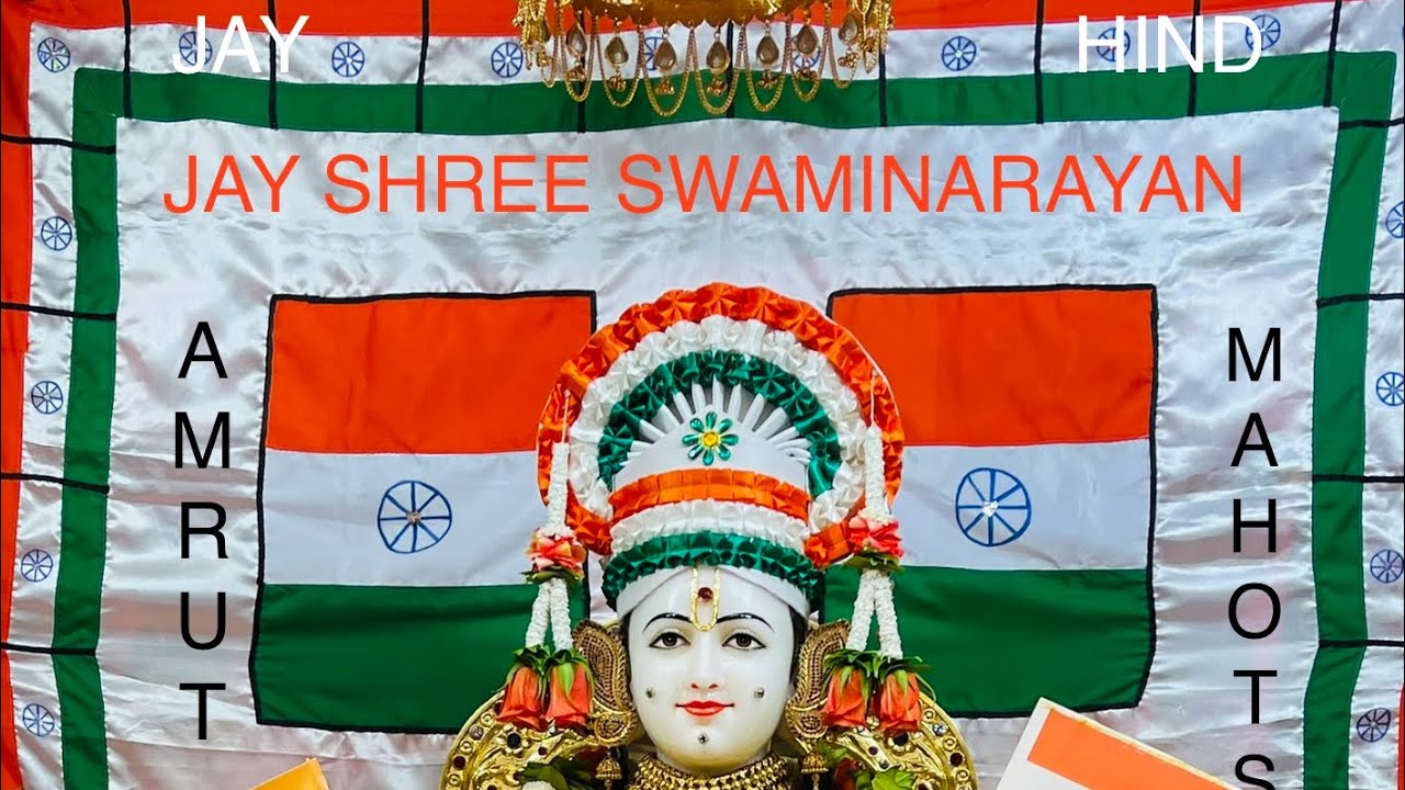Willesden Mandir Celebration of India’s 75th Independence Day